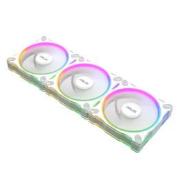 Ventilátor ASUS Prime MR120 FAN ARGB Reverse White 3pack