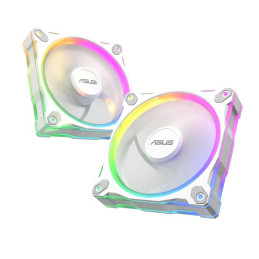 Ventilátor ASUS Prime MR120 FAN ARGB Reverse White