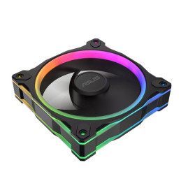 Ventilátor ASUS Prime MR120 FAN ARGB Black