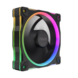Ventilátor ASUS Prime MR120 FAN ARGB Black