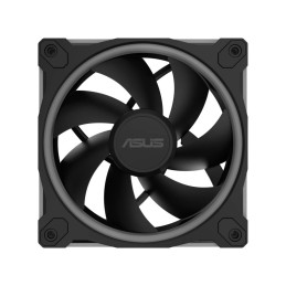 Ventilátor ASUS Prime MR120 FAN ARGB Black
