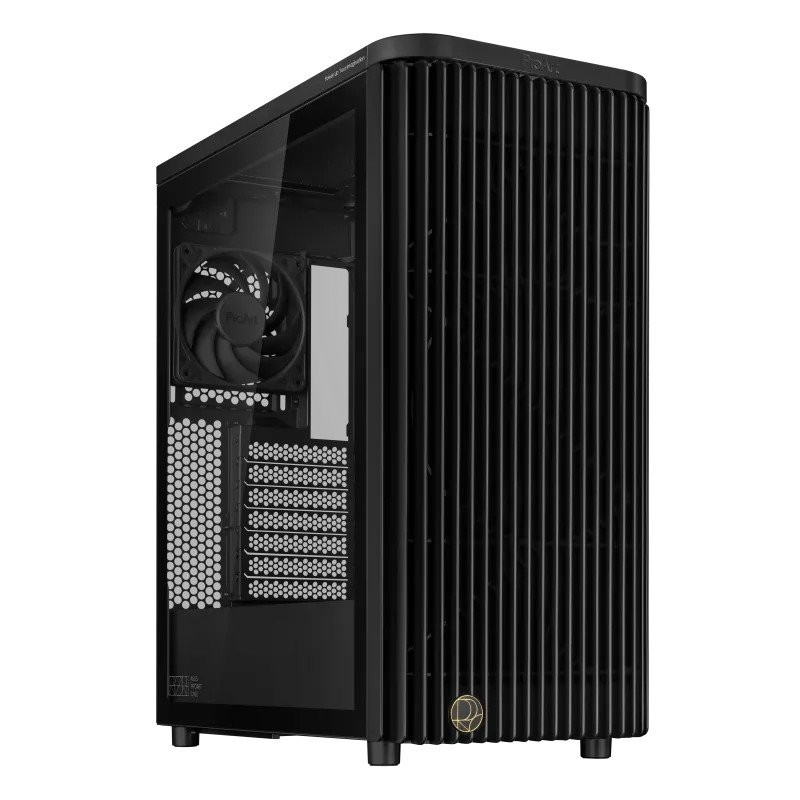 Skříň ASUS ProArt PA401 TG PWM Black