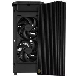 Skříň ASUS ProArt PA401 Mesh PWM Black