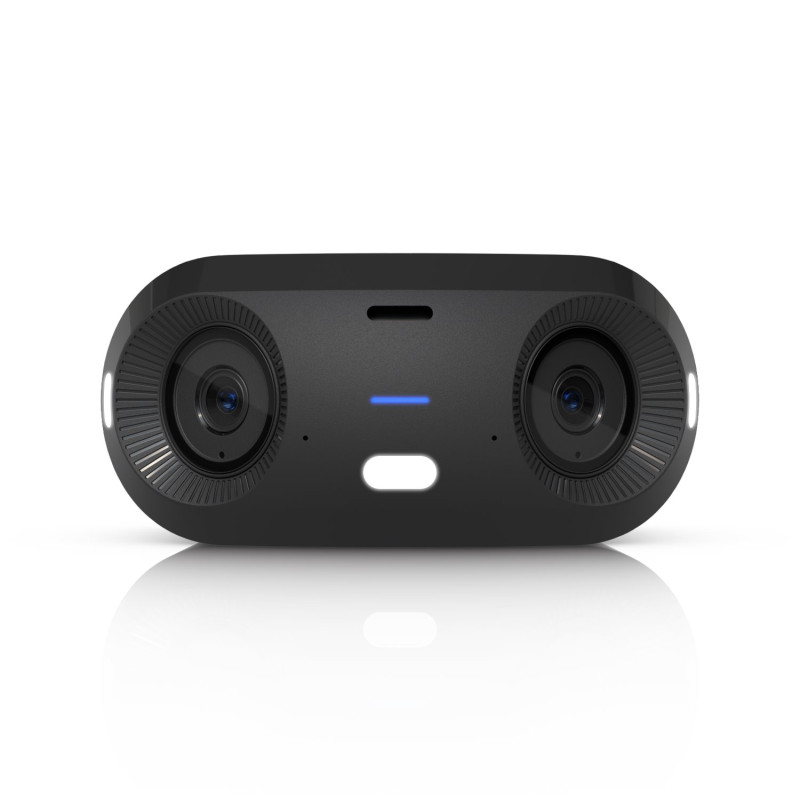 Ubiquiti UniFi Camera G6 180, panoramatická 16MP venkovní IP kamera, černá