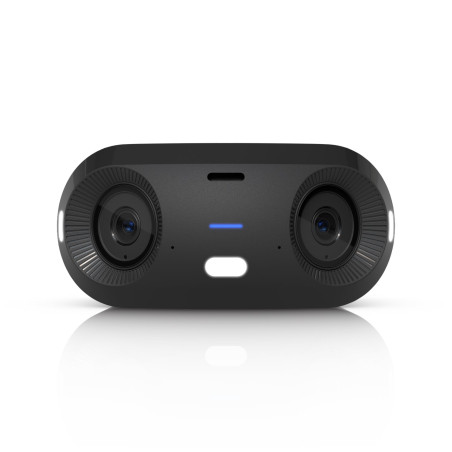 Ubiquiti UniFi Camera G6 180, panoramatická 16MP venkovní IP kamera, černá