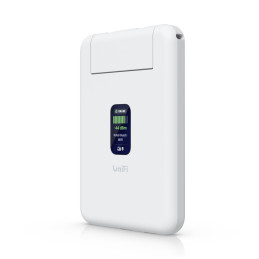 Ubiquiti UniFi Travel Router, cestovní router, bílá
