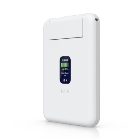 Ubiquiti UniFi Travel Router, cestovní router, bílá