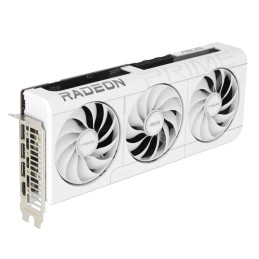 VGA ASUS Prime Radeon RX 9070 XT 16GB GDDR6 White OC
