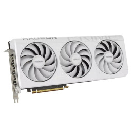 VGA ASUS Prime Radeon RX 9070 XT 16GB GDDR6 White OC