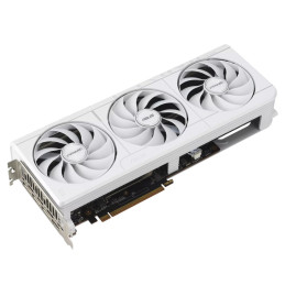 VGA ASUS Prime Radeon RX 9070 XT 16GB GDDR6 White OC
