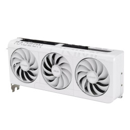 VGA ASUS Prime Radeon RX 9070 XT 16GB GDDR6 White OC