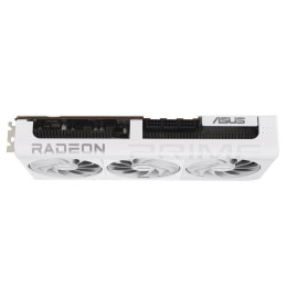 VGA ASUS Prime Radeon RX 9070 XT 16GB GDDR6 White OC