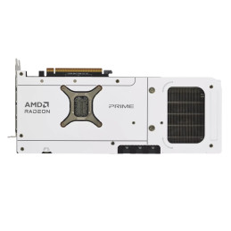 VGA ASUS Prime Radeon RX 9070 XT 16GB GDDR6 White OC