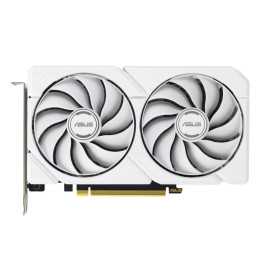 VGA ASUS Dual Radeon RX 9060 XT 16G GDDR6 White