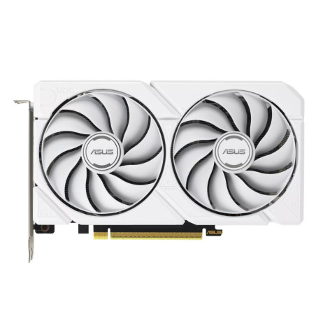 VGA ASUS Dual Radeon RX 9060 XT 16G GDDR6 White