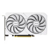 VGA ASUS Dual Radeon RX 9060 XT 16G GDDR6 White