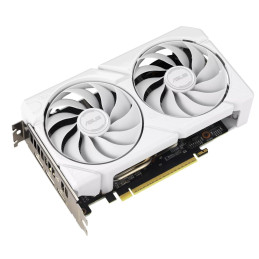 VGA ASUS Dual Radeon RX 9060 XT 16G GDDR6 White