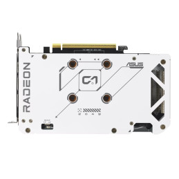 VGA ASUS Dual Radeon RX 9060 XT 16G GDDR6 White
