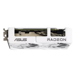VGA ASUS Dual Radeon RX 9060 XT 16G GDDR6 White