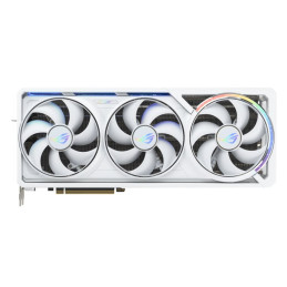 VGA ASUS ROG Astral GeForce RTX 5080 16GB GDDR7 White OC