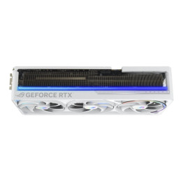 VGA ASUS ROG Astral GeForce RTX 5080 16GB GDDR7 White OC