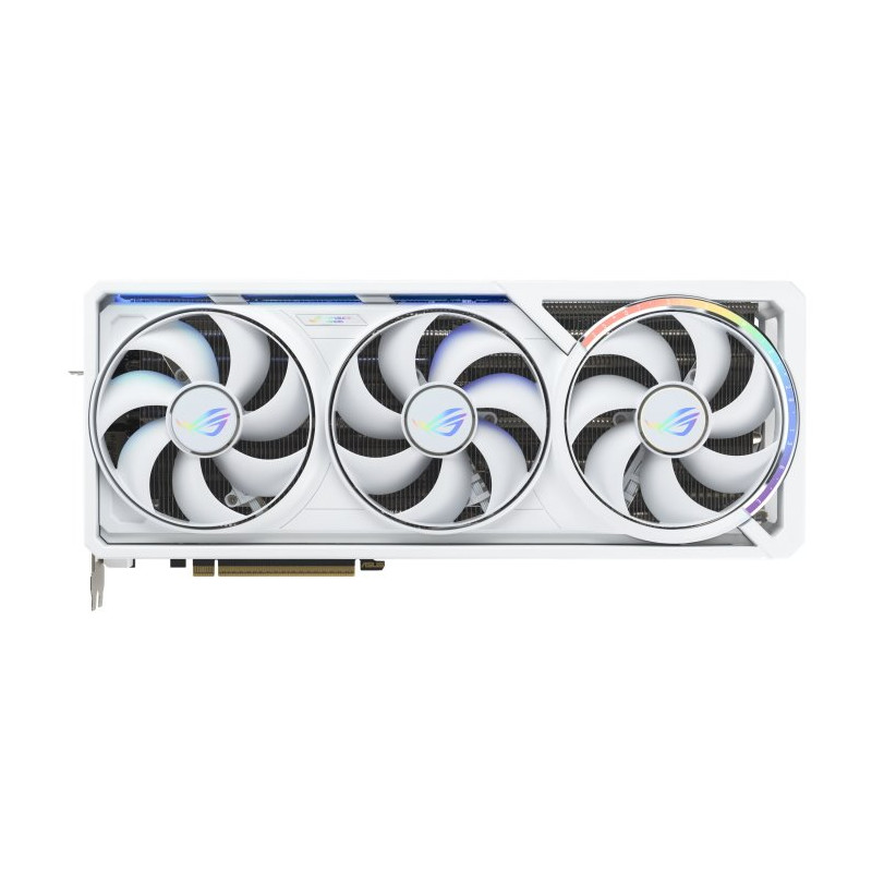 VGA ASUS ROG Astral GeForce RTX 5080 16GB GDDR7 White