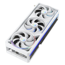 VGA ASUS ROG Astral GeForce RTX 5080 16GB GDDR7 White