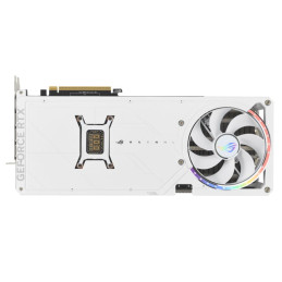 VGA ASUS ROG Astral GeForce RTX 5080 16GB GDDR7 White