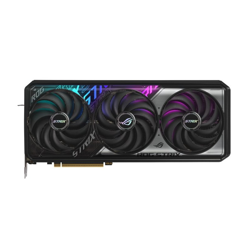 VGA ASUS ROG Strix GeForce RTX 5070 Ti 16GB GDDR7
