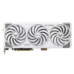 VGA ASUS TUF Gaming GeForce RTX 5070 Ti 16GB GDDR7 BTF White OC