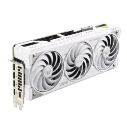 VGA ASUS TUF Gaming GeForce RTX 5070 Ti 16GB GDDR7 BTF White OC