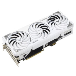 VGA ASUS TUF Gaming GeForce RTX 5070 Ti 16GB GDDR7 BTF White OC
