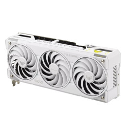 VGA ASUS TUF Gaming GeForce RTX 5070 Ti 16GB GDDR7 BTF White