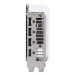 VGA ASUS PRIME GeForce RTX 5070 12GB GDDR7 White OC