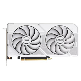 VGA ASUS Dual GeForce RTX 5060 Ti 16GB GDDR7 White OC