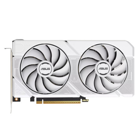 VGA ASUS Dual GeForce RTX 5060 Ti 16GB GDDR7 White OC