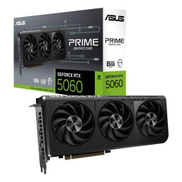 VGA ASUS PRIME GeForce RTX 5060 8GB GDDR7