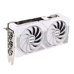VGA ASUS Dual GeForce RTX 5060 8GB GDDR7 White