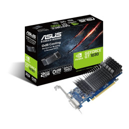 VGA ASUS GeForce GT1030 2GB BRK GDDR5 LP