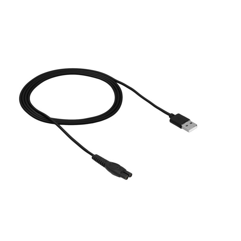Akyga Napájecí kabel 15V/360mA 5.4W pro Philips OneBlade, kabel 1.8m