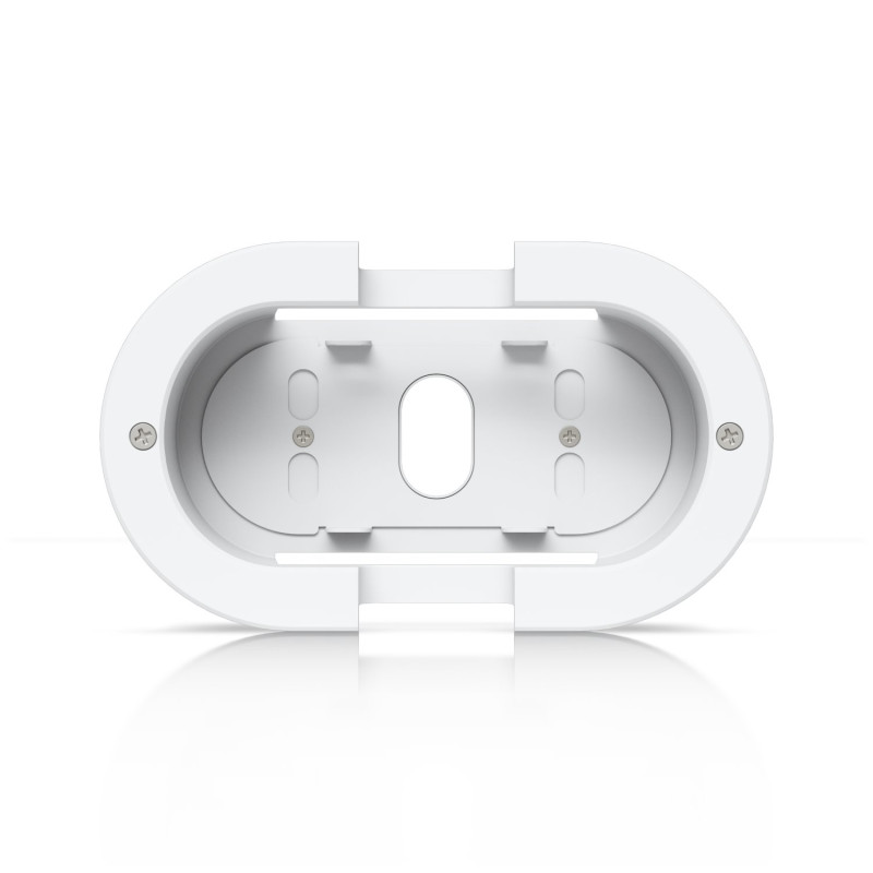 Ubiquiti UniFi G6 180 Flush Mount, příslušenství pro zapuštěnou montáž do podhledu, bílá