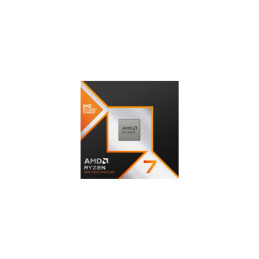 AMD Ryzen 7 8C/16T 9850X3D (up to 5.6GHz,104MB,120W,AM5) AMD Radeon Graphics/box without cooler