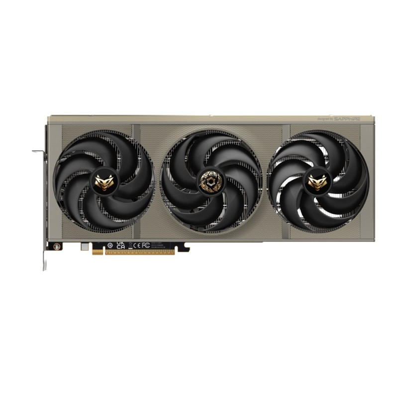 VGA SAPPHIRE NITRO+ AMD Radeon RX 9070 XT OC 16GB Crimson Desert