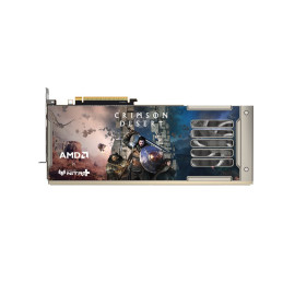 VGA SAPPHIRE NITRO+ AMD Radeon RX 9070 XT OC 16GB Crimson Desert