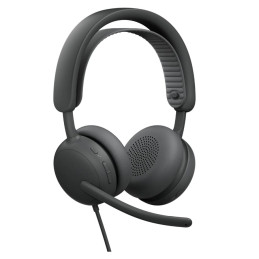 Logitech Zone Wired 2 - GRAPHITE - EMEA