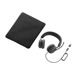 Logitech Zone Wired 2 - GRAPHITE - EMEA