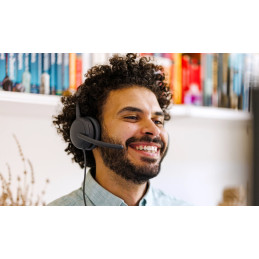 Logitech Zone Wired 2 - GRAPHITE - EMEA