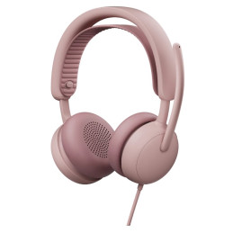 Logitech Zone Wired 2 - ROSE - EMEA