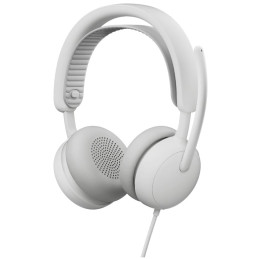 Logitech Zone Wired 2 - OFF-WHITE - EMEA