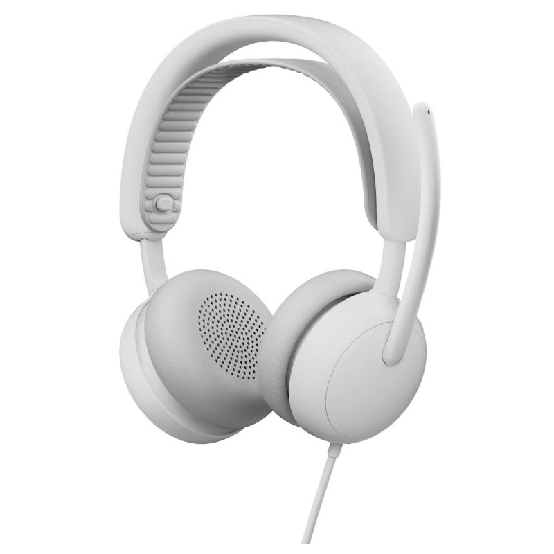 Logitech Zone Wired 2 - OFF-WHITE - EMEA